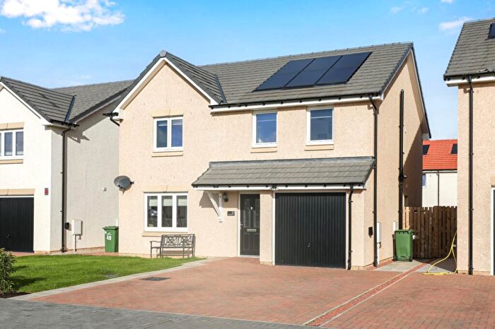4 Bedroom Detached House For Sale In Tandberg Gardens, Haddington, EH41