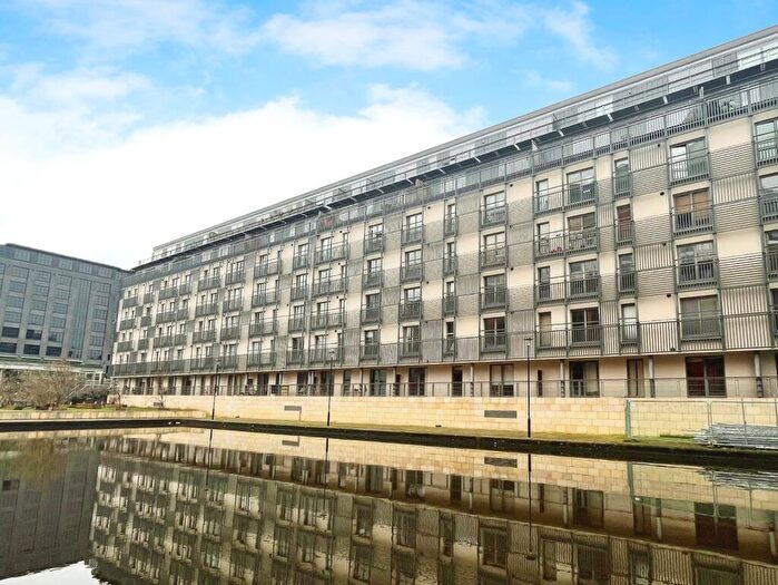 2 Bedroom Apartment For Sale In Brewer Street, Manchester, Greater Manchester, M1