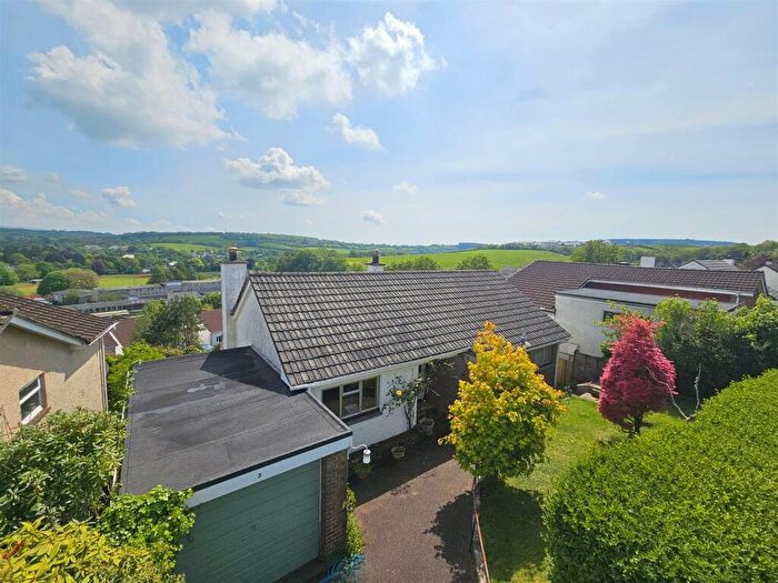 3 Bedroom Detached Bungalow For Sale In Eningdale Road, Tavistock, PL19