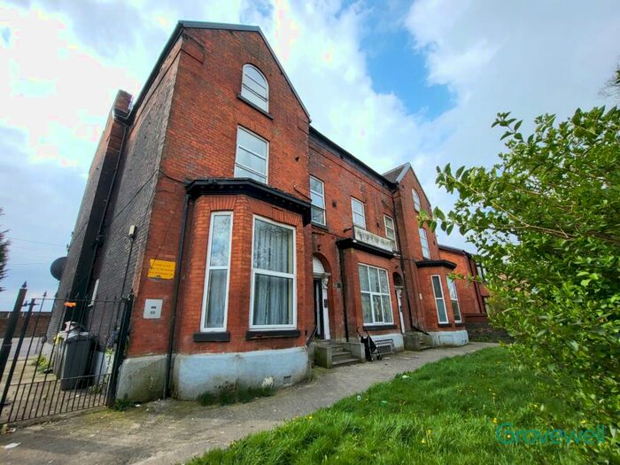1 Bedroom Flat To Rent In Seymour Road, Manchester, M8