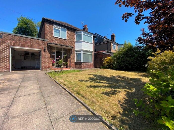 3 Bedroom Detached House To Rent In Ingledene Road, Liverpool, L18