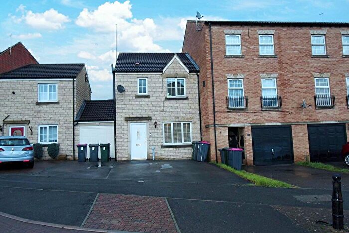 3 Bedroom Semi-Detached House For Sale In Blue Mans Way, Catcliffe, Rotherham, S60