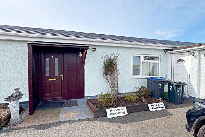 2 Bedroom Terraced Bungalow To Rent In Simpson Close, Moota, Cockermouth, CA13