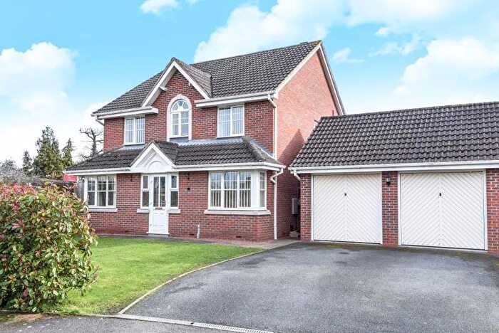 6 Bedroom Detached House To Rent In Belgravia Gardens, Hereford, HR1