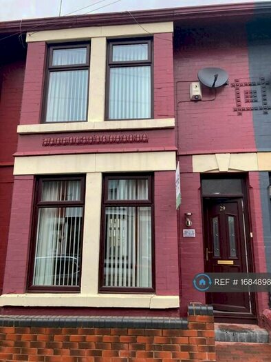 3 Bedroom Terraced House To Rent In Rufford Road, Liverpool, L20