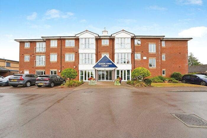 2 Bedroom Property For Sale In Queen Anne Court, Quedgeley, Gloucester, GL2