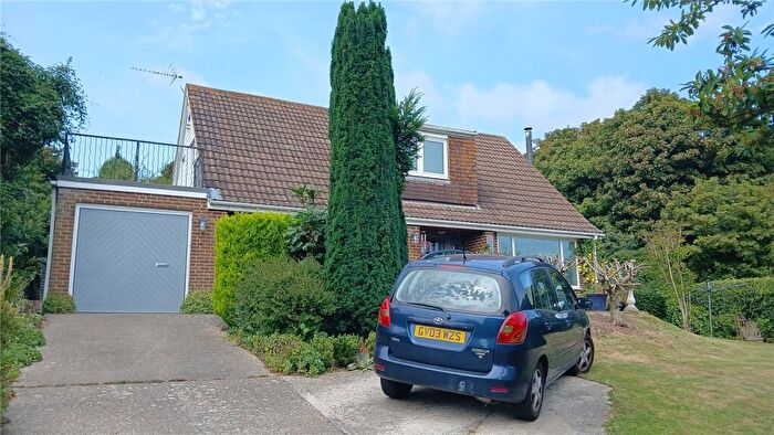 3 Bedroom Detached House For Sale In Danes Court, Dover, Kent, CT16