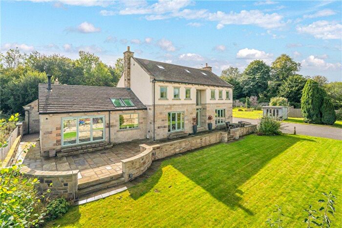 6 Bedroom Detached House For Sale In The Street, Addingham, Ilkley, West Yorkshire, LS29