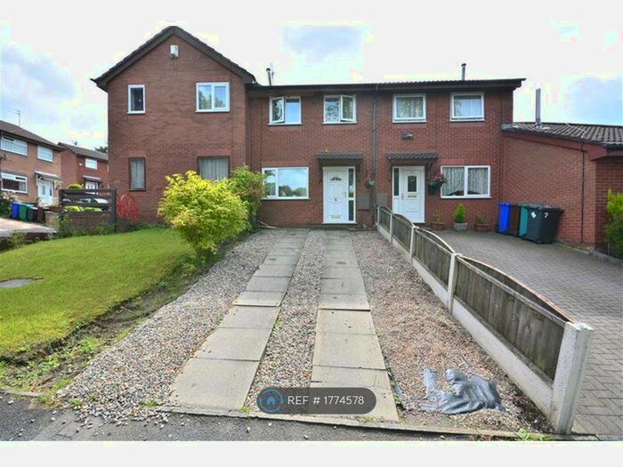 2 Bedroom Terraced House To Rent In Oakworth Street, Manchester, M9