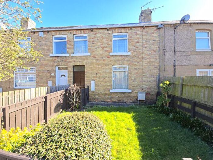 2 Bedroom Terraced House For Sale In Maple Street, Ashington, NE63