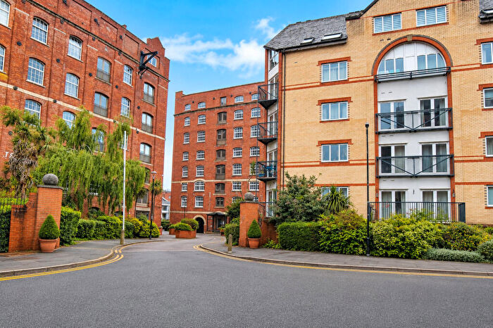 Studio To Rent In Jessop Court, Ferry Street, BS1