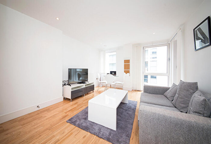 1 Bedroom Apartment To Rent In Indescon Square, London, E14