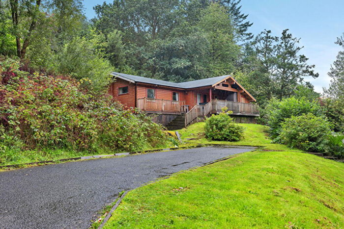 7 Bedroom Lodge For Sale In Portsonachan Lodges, Portsonachan, G3