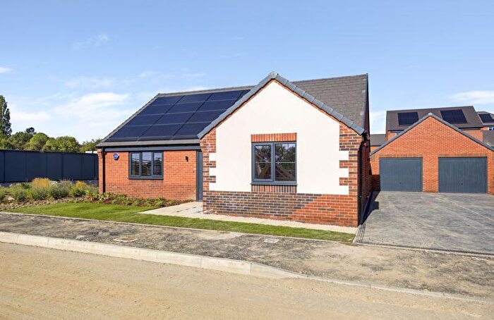 3 Bedroom Detached Bungalow For Sale In Danbury, Oaks Farm Lane, Chesterfield, S44