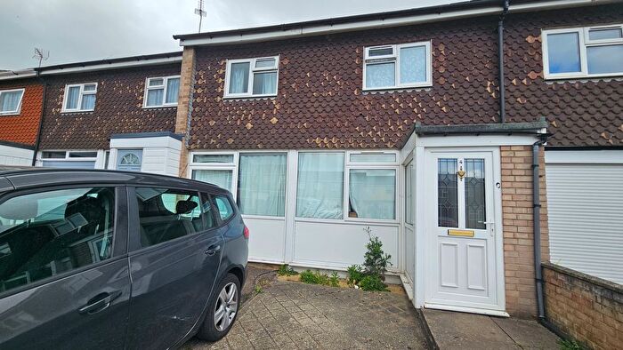 4 Bedroom Terraced House To Rent In Corbridge Road, Reading, RG2