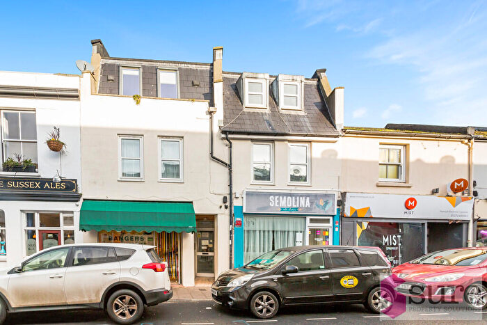1 Bedroom Apartment To Rent In Baker Street, Brighton, BN1