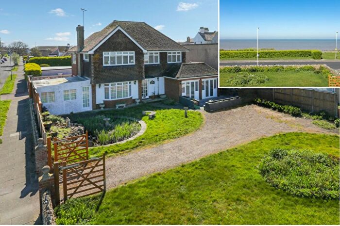 4 Bedroom Detached House For Sale In The Parade, Birchington, Kent, CT7