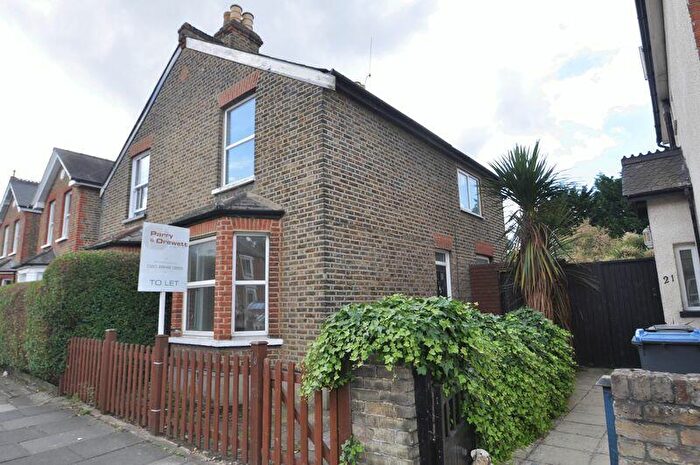 2 Bedroom Semi-Detached House To Rent In Period Property Available Immediately., KT3