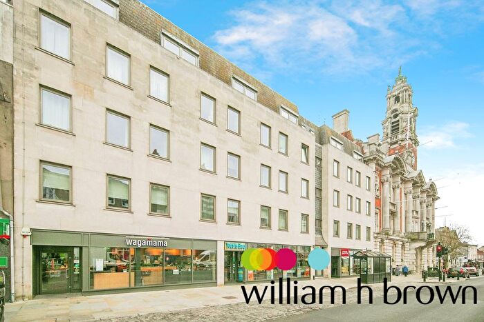 1 Bedroom Flat To Rent In High Street, Colchester, CO1