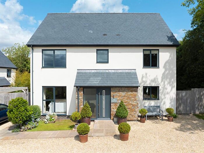 5 Bedroom Detached House For Sale In The Oak Fold, Chapel Lane, Gorsley, Ross-On-Wye, Herefordshire, HR9