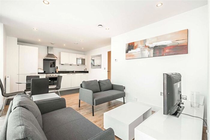1 Bedroom Apartment To Rent In Distillery Tower, Mill Lane, London, SE8