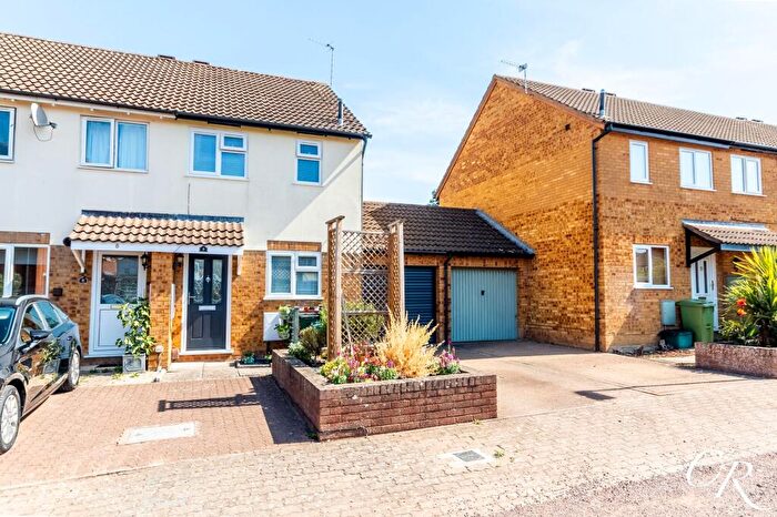 2 Bedroom End Of Terrace House For Sale In Selworthy Road, Up Hatherley, GL51