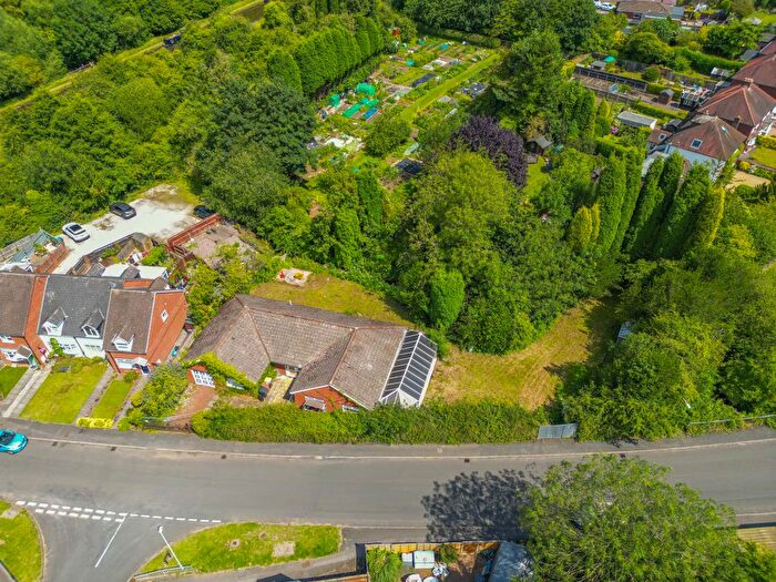 4 Bedroom Detached Bungalow For Sale In Old Road, Armitage, Rugeley, WS15
