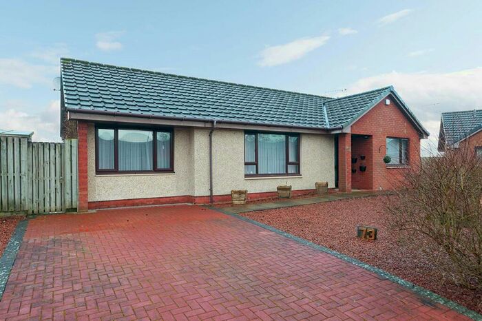 4 Bedroom Bungalow For Sale In Dryfe Park, Lockerbie, DG11