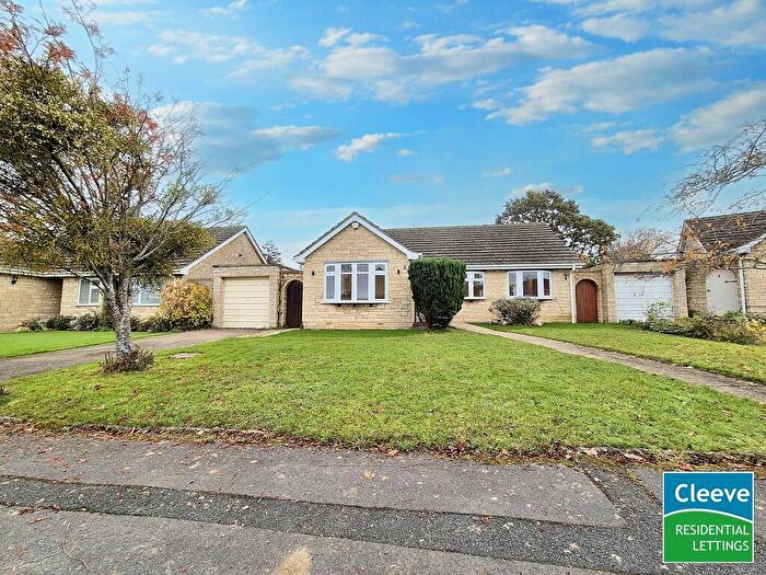 3 Bedroom Detached Bungalow To Rent In Gable Point, Woodmancote, GL52