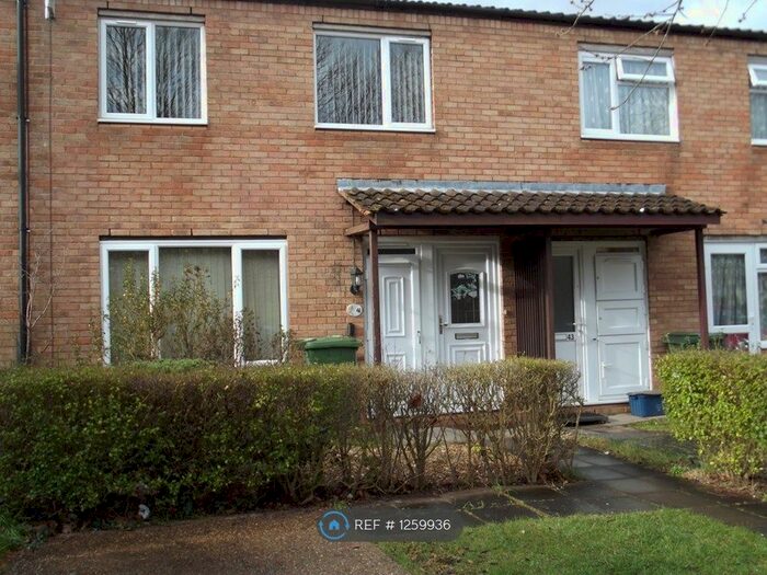 3 Bedroom Terraced House To Rent In Downs Barn Boulevard, Downs Barn, Milton Keynes MK14