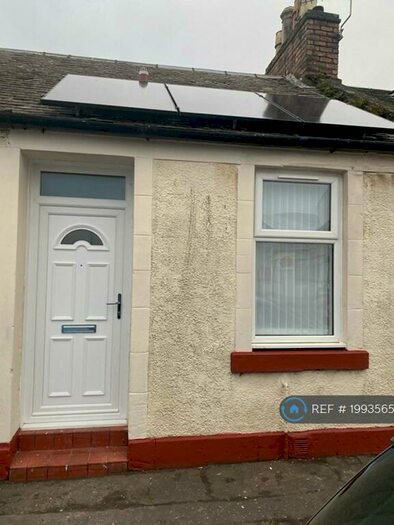 1 Bedroom Terraced House To Rent In New Road, Ayr, KA8