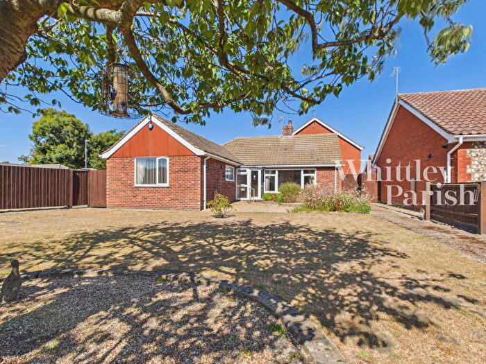 3 Bedroom Detached Bungalow For Sale In Victoria Road, Diss, IP22