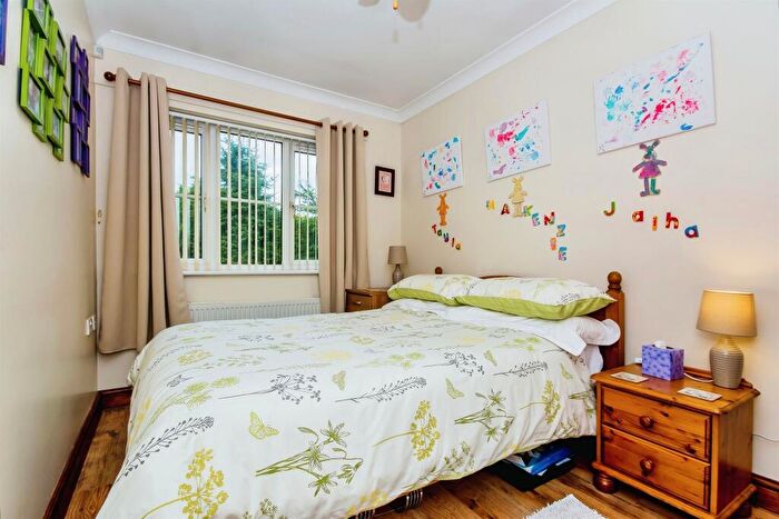 3 Bedroom Detached Bungalow For Sale In Bramley Meadows, Gedney, Spalding, PE12