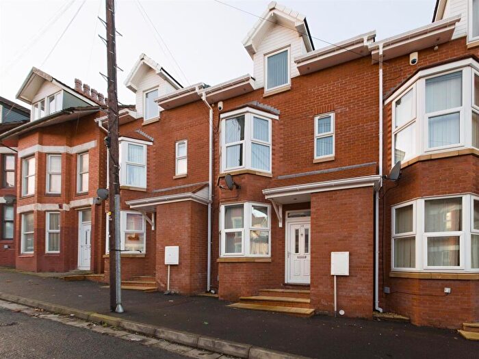 5 Bedroom Terraced House To Rent In Duke Street, New Brighton, CH45