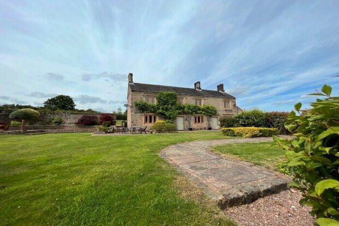 3 Bedroom Detached House To Rent In ., Stoke-On-Trent, ST10