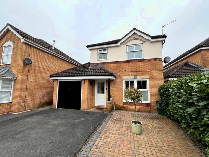 3 Bedroom Detached House For Sale In Gores Park, High Littleton, Bristol, BS39