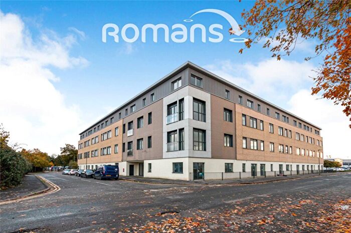 Studio To Rent In Lyon Way, Frimley, Camberley, GU16