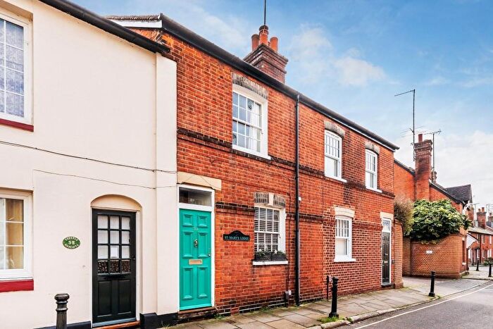 2 Bedroom Terraced House For Sale In Church Street, Dorking, RH4