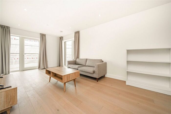 2 Bedroom Flat To Rent In Faulkner House, Tierney Lane, London, W6