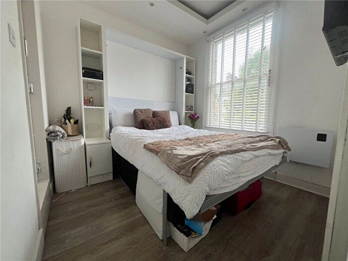 Studio To Rent In Delorme Street, London, W6