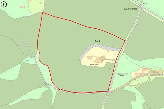 5 Bedroom Detached Bungalow For Sale In Combpyne, Axminster, EX13