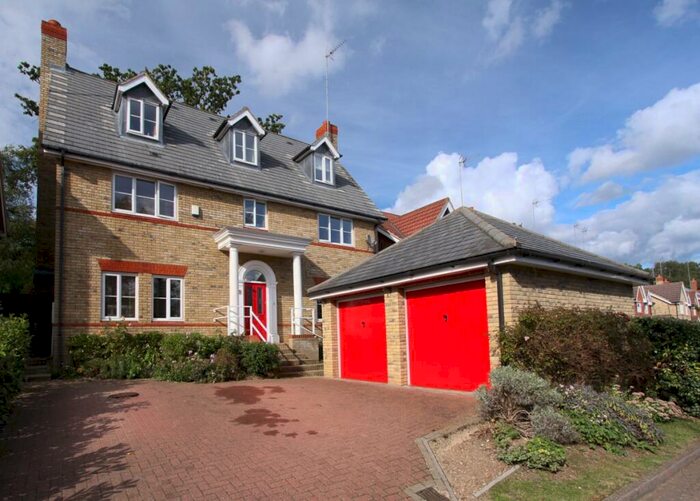 6 Bedroom Detached House To Rent In Waddling Lane Wheathampstead, AL4