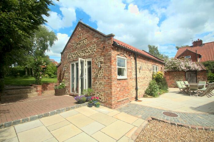 1 Bedroom Detached House To Rent In Church Street, Whixley, York, North Yorkshire, Uk, YO26