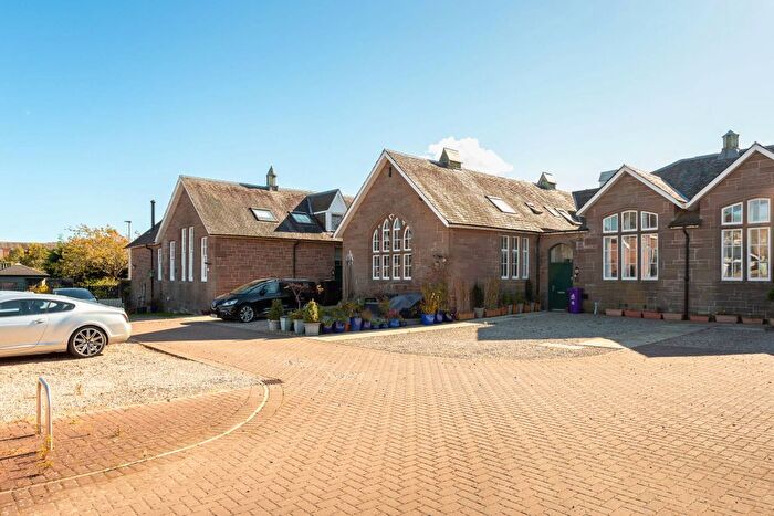 2 Bedroom End Of Terrace House For Sale In Nursery Lane, Brechin, Angus, DD9