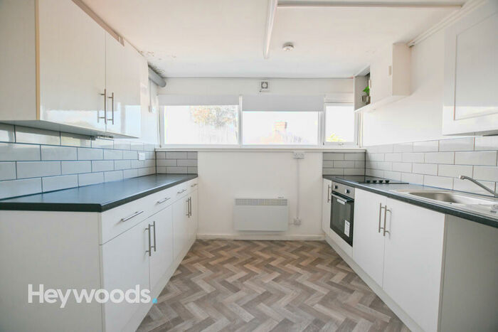 1 Bedroom Flat To Rent In Bridge Court, Trent Vale, Stoke-on-Trent, ST4