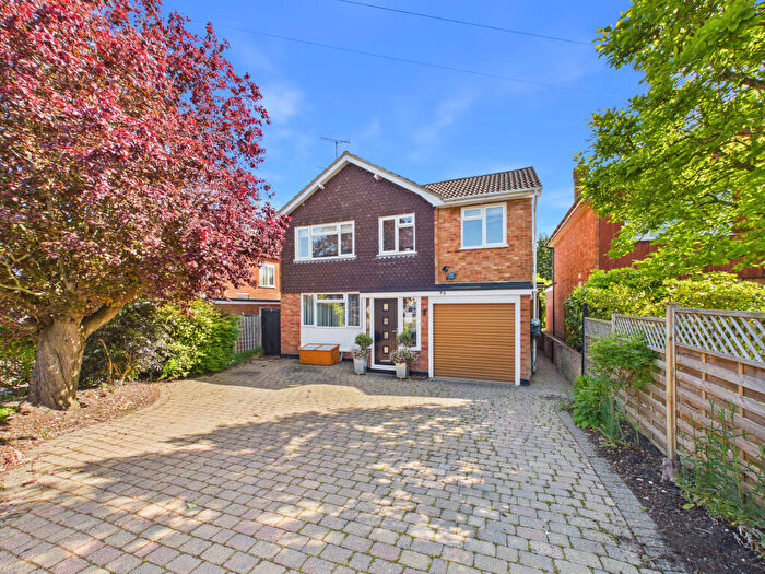 4 Bedroom Detached House For Sale In Place Farm Way, Princes Risborough, Buckinghamshire, HP27