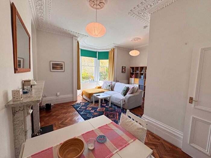 1 Bedroom Flat To Rent In Elliston Road, Bristol, BS6