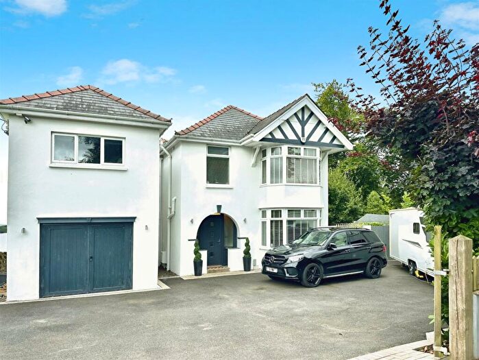 4 Bedroom Detached House For Sale In Coleford Road, Tutshill, Chepstow, NP16