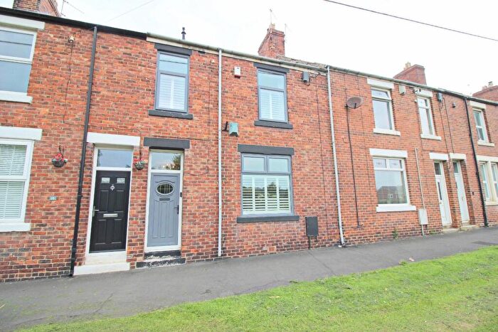 3 Bedroom Terraced House For Sale In Station View, Esh Winning, Durham, DH7
