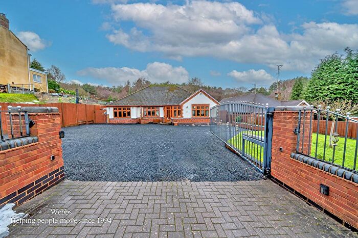 4 Bedroom Bungalow For Sale In Rawnsley Road, Hednesford, Cannock, WS12